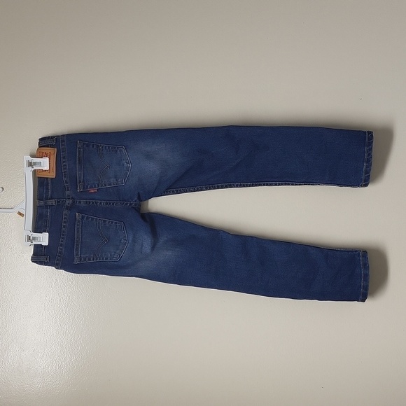 Kids Levi's 510 Skinny Jeans in Size US 7 - Picture 3 of 10